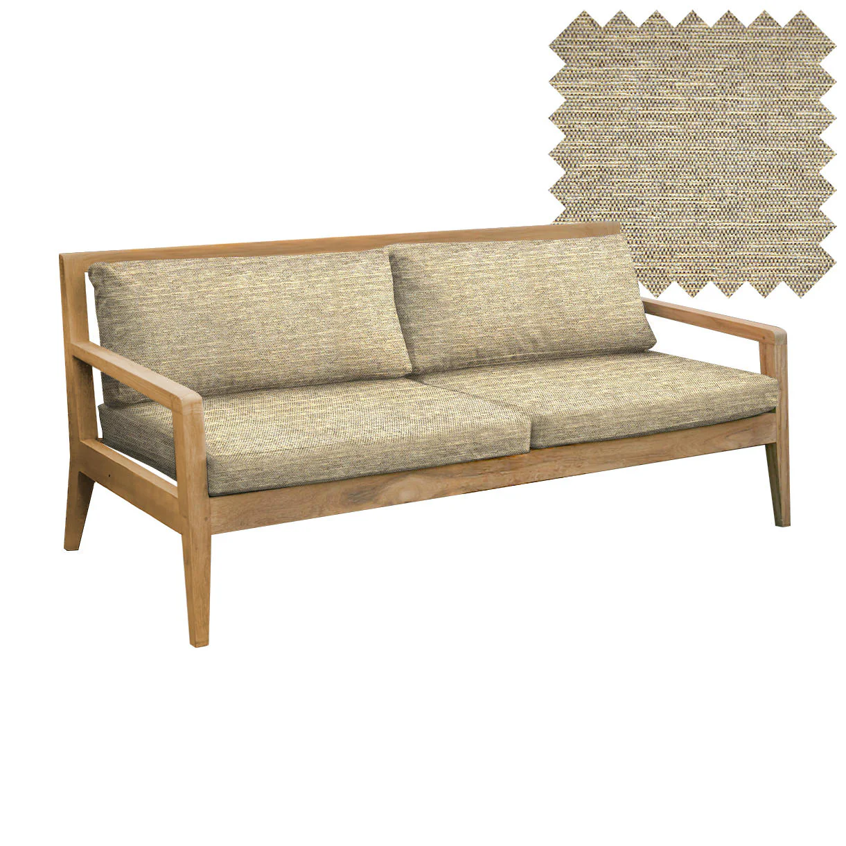 Menton Large Sofa - Image 8