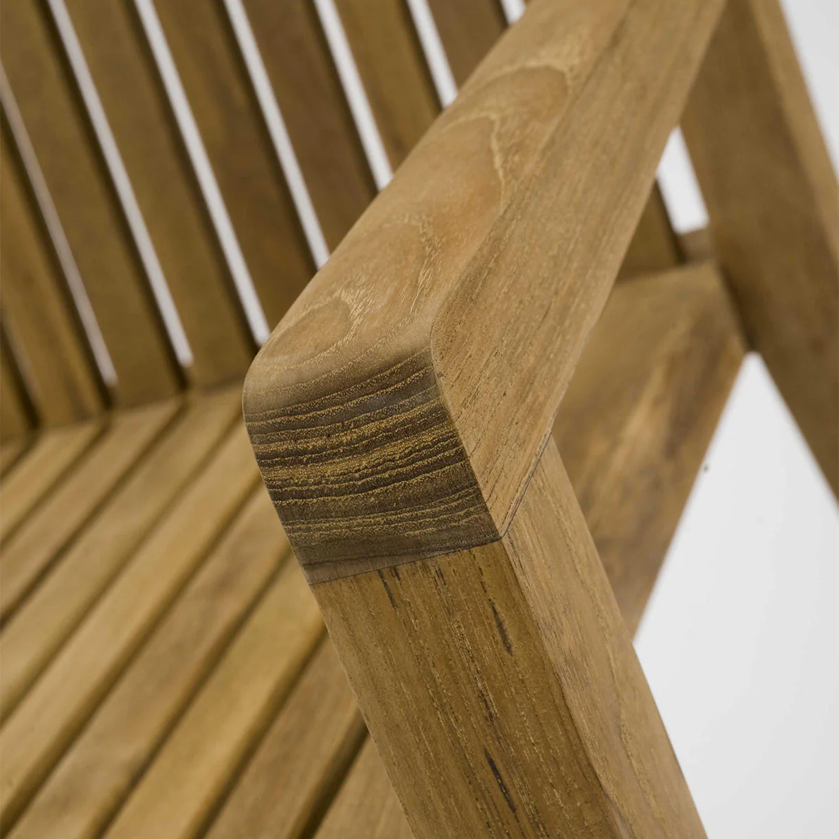 Menton Lounge Armchair - Image 3