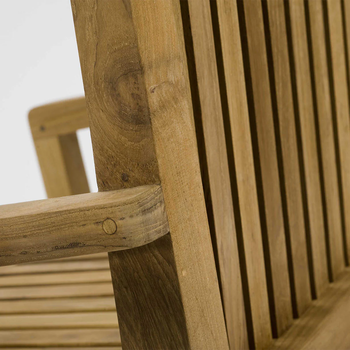 Menton Lounge Armchair - Image 4