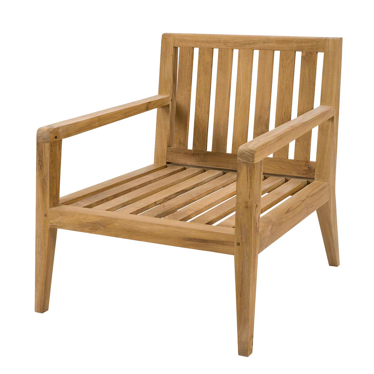 Menton Lounge Armchair - Image 5