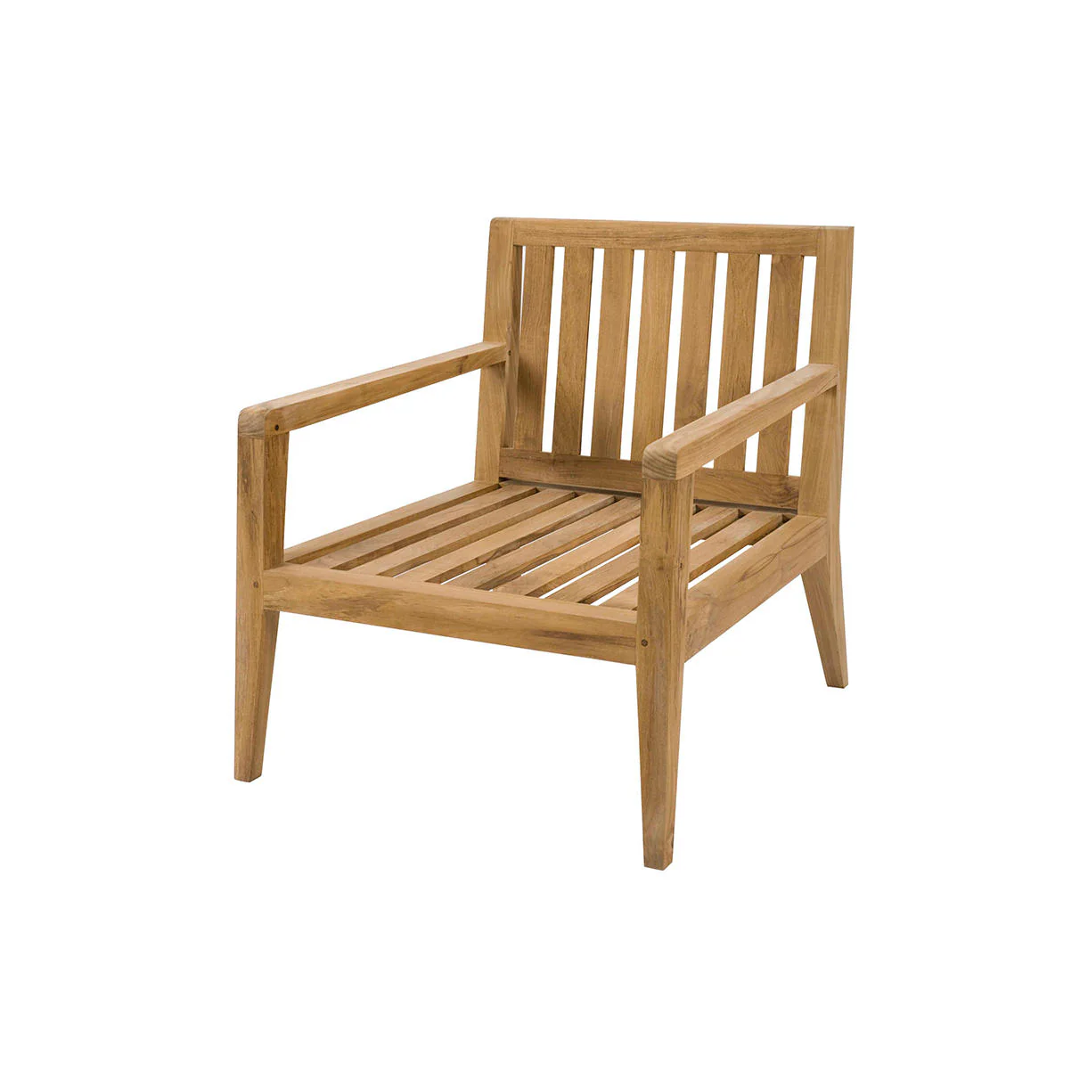 Menton Lounge Armchair - Image 6