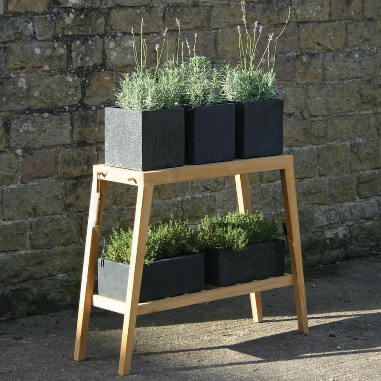 Menton Plant Stand - Image 2