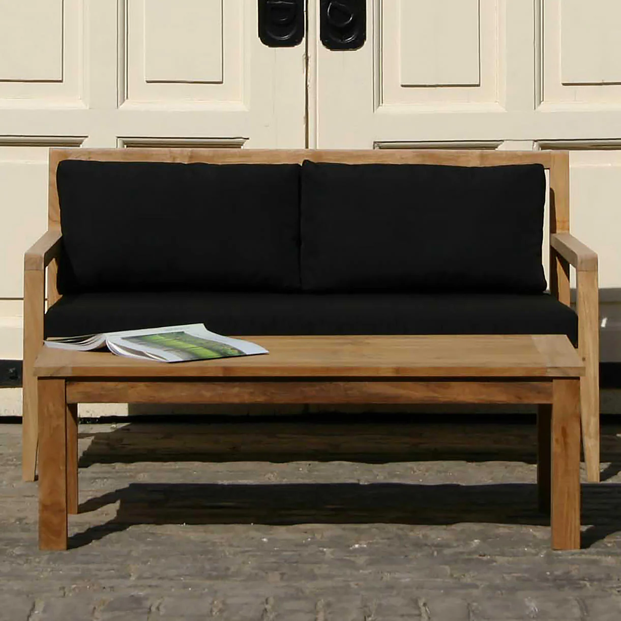 Menton Sofa - Image 2