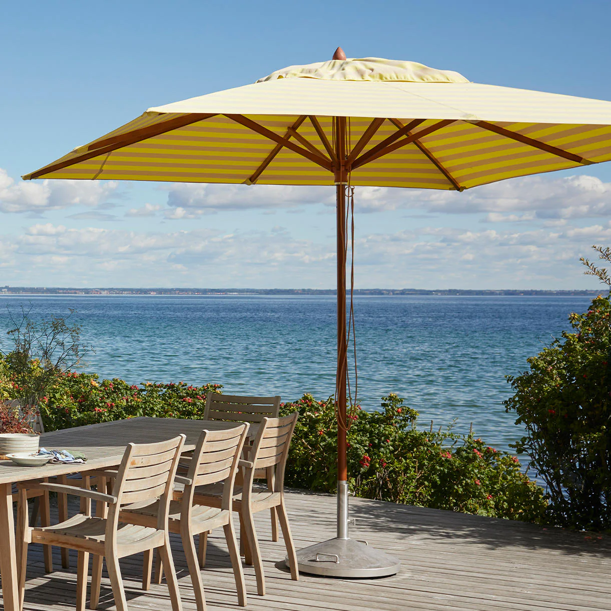 Messina Square Parasol - Image 4