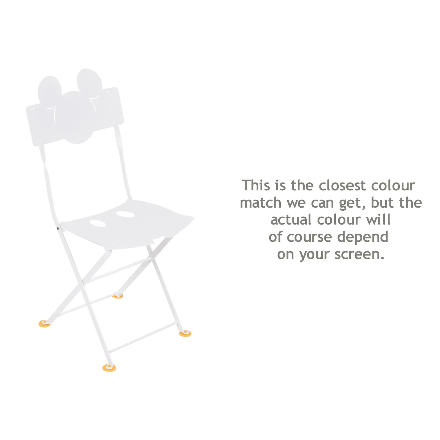 Mickey Mouse Bistro Chair for Children - Image 5