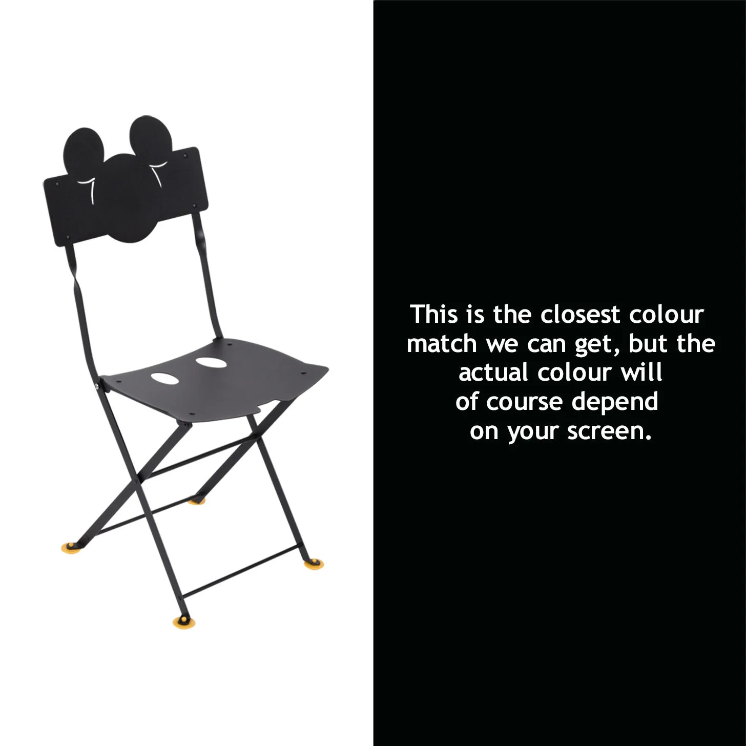 Mickey Mouse Bistro Chair for Children - Image 8