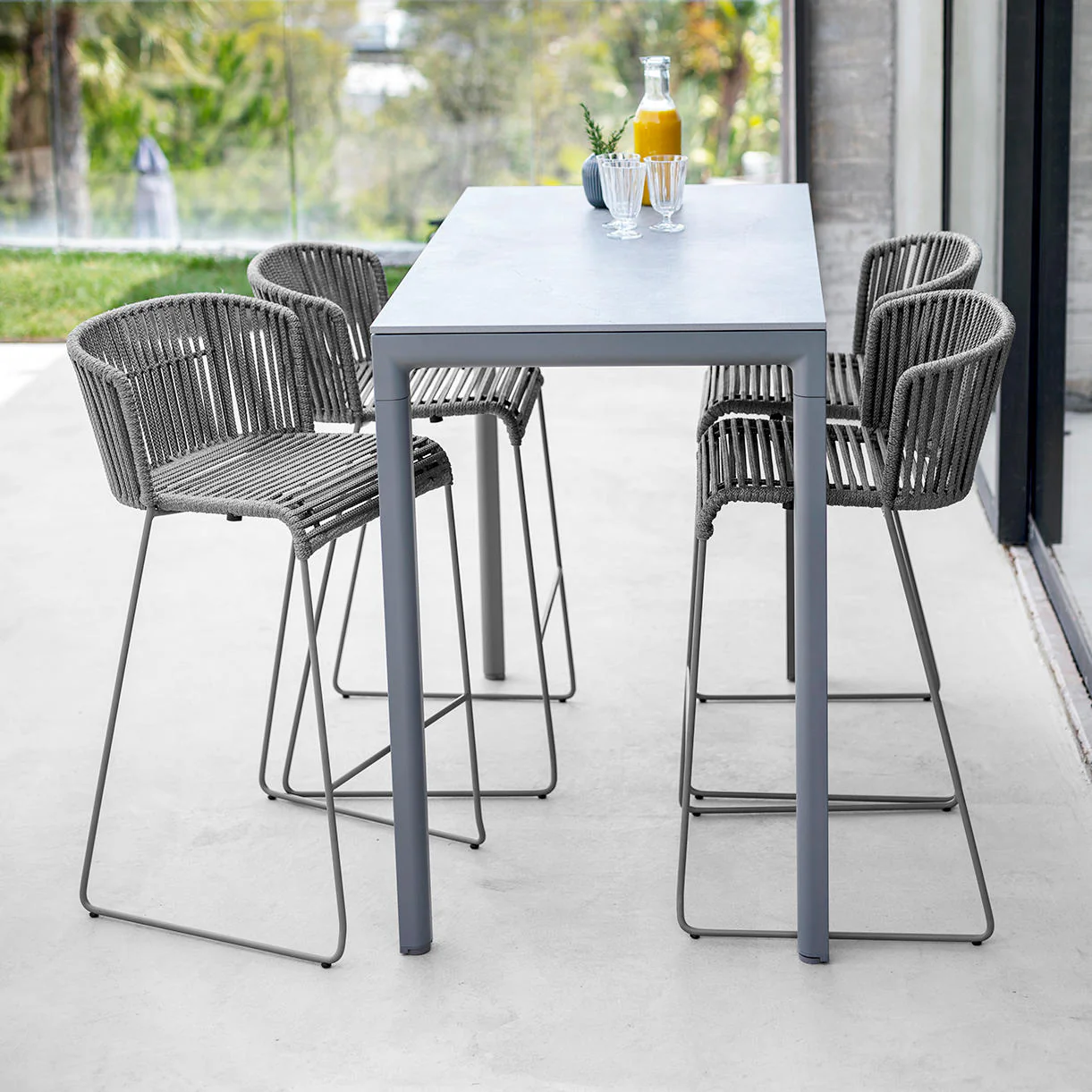 Moments Bar Stool - Image 2