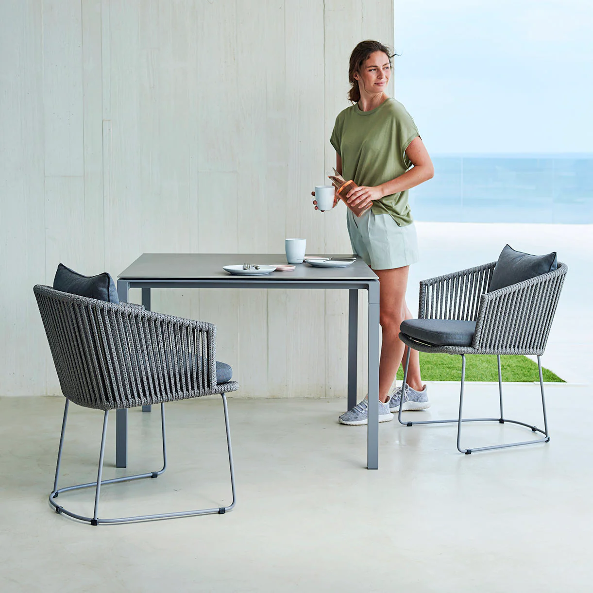 Moments Dining Armchair - Image 2