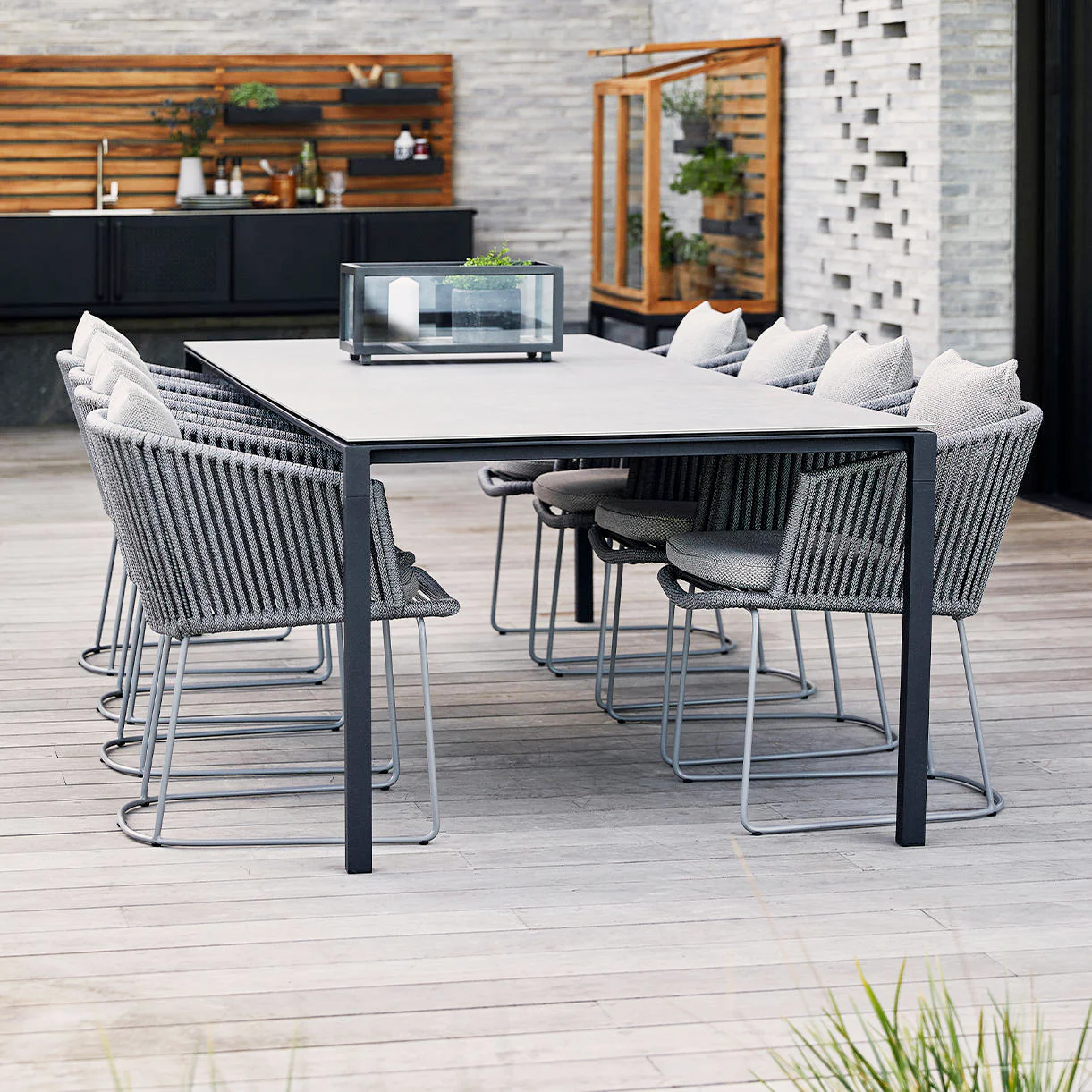 Moments Dining Armchair - Image 4