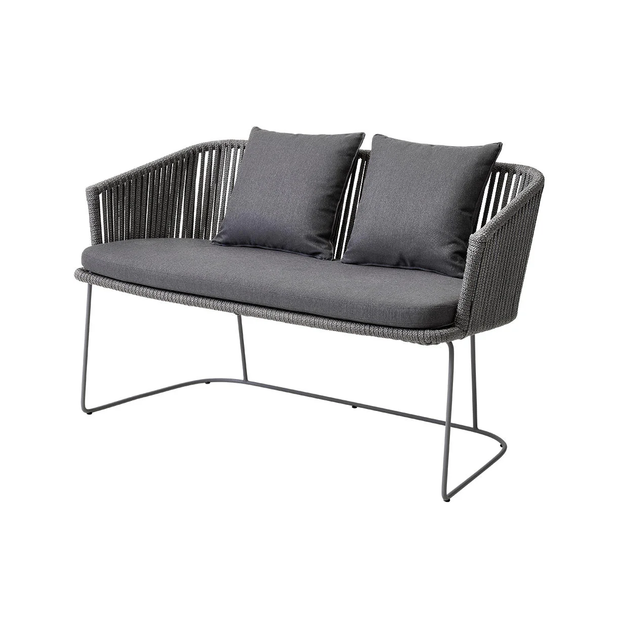 Moments Outdoor Dining Bench - Image 5