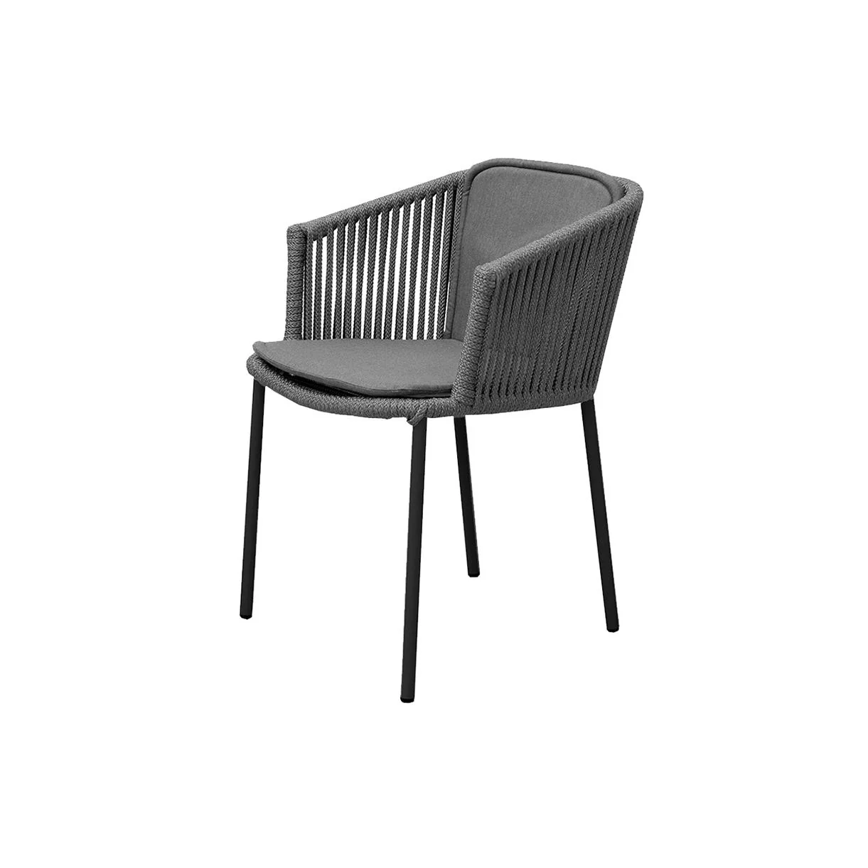 Moments Stackable Dining Chair - Image 12