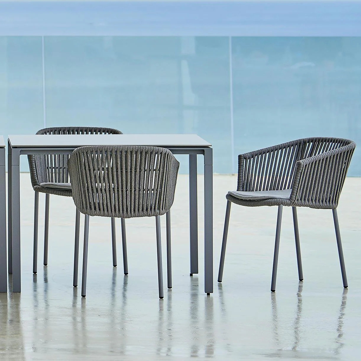 Moments Stackable Dining Chair - Image 2