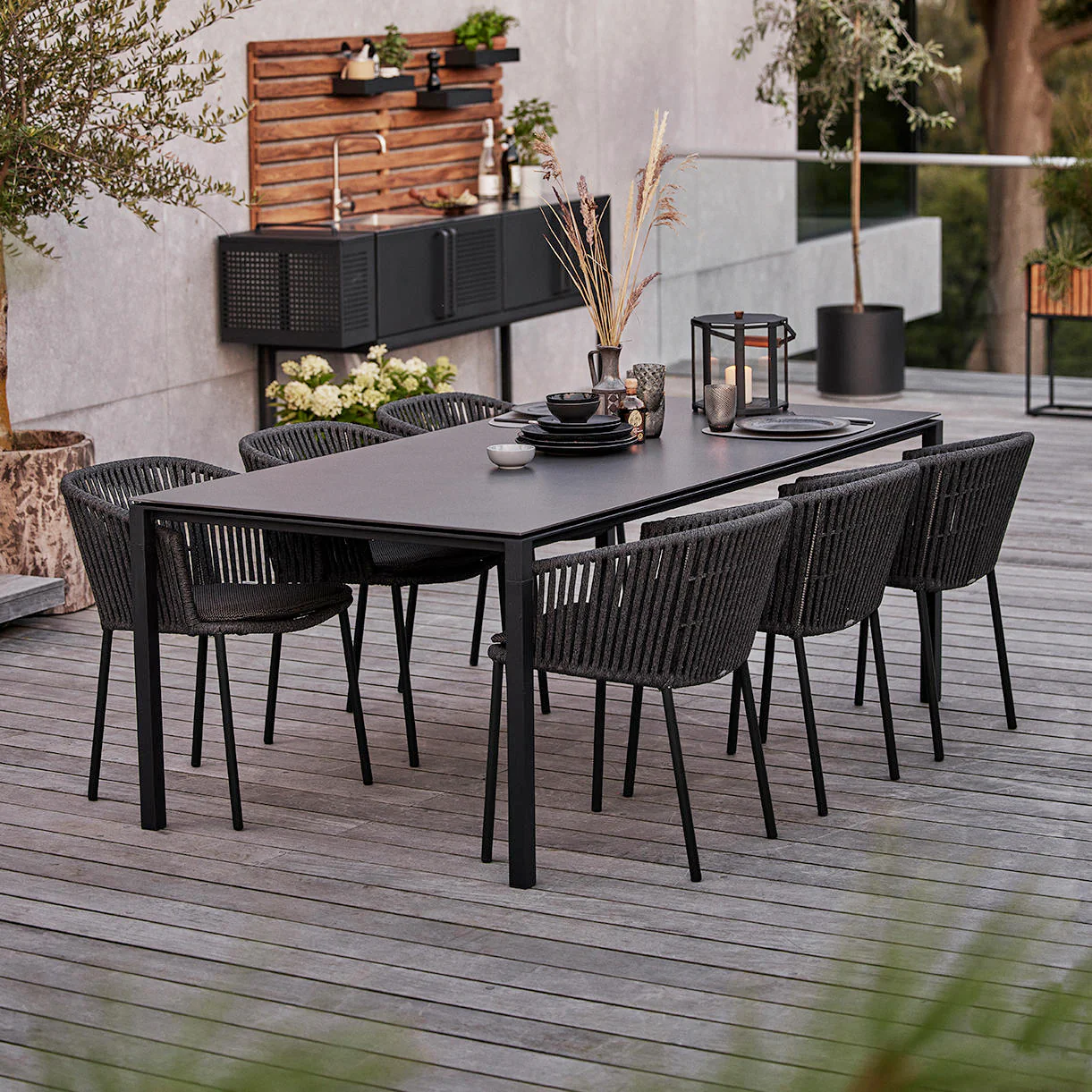 Moments Stackable Dining Chair - Image 5