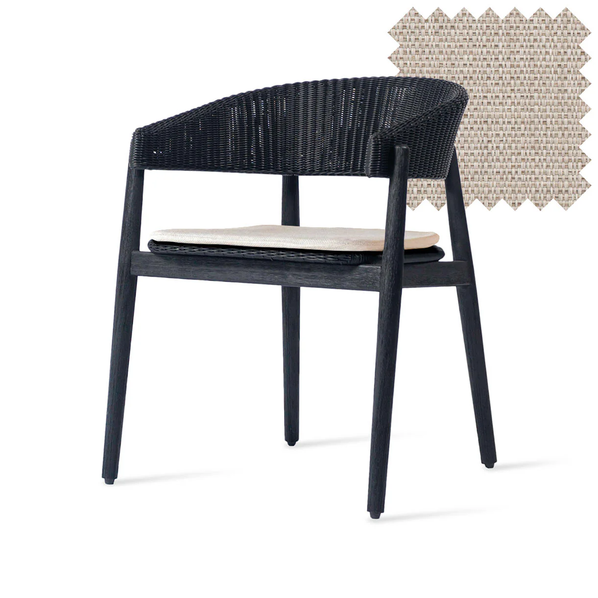 Mona Dining Armchairs - Image 12