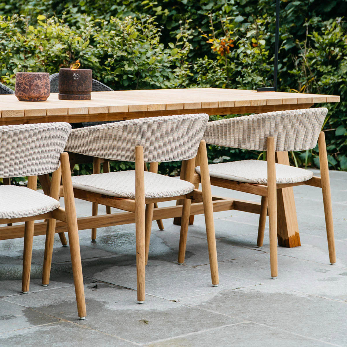 Mona Dining Armchairs - Image 2