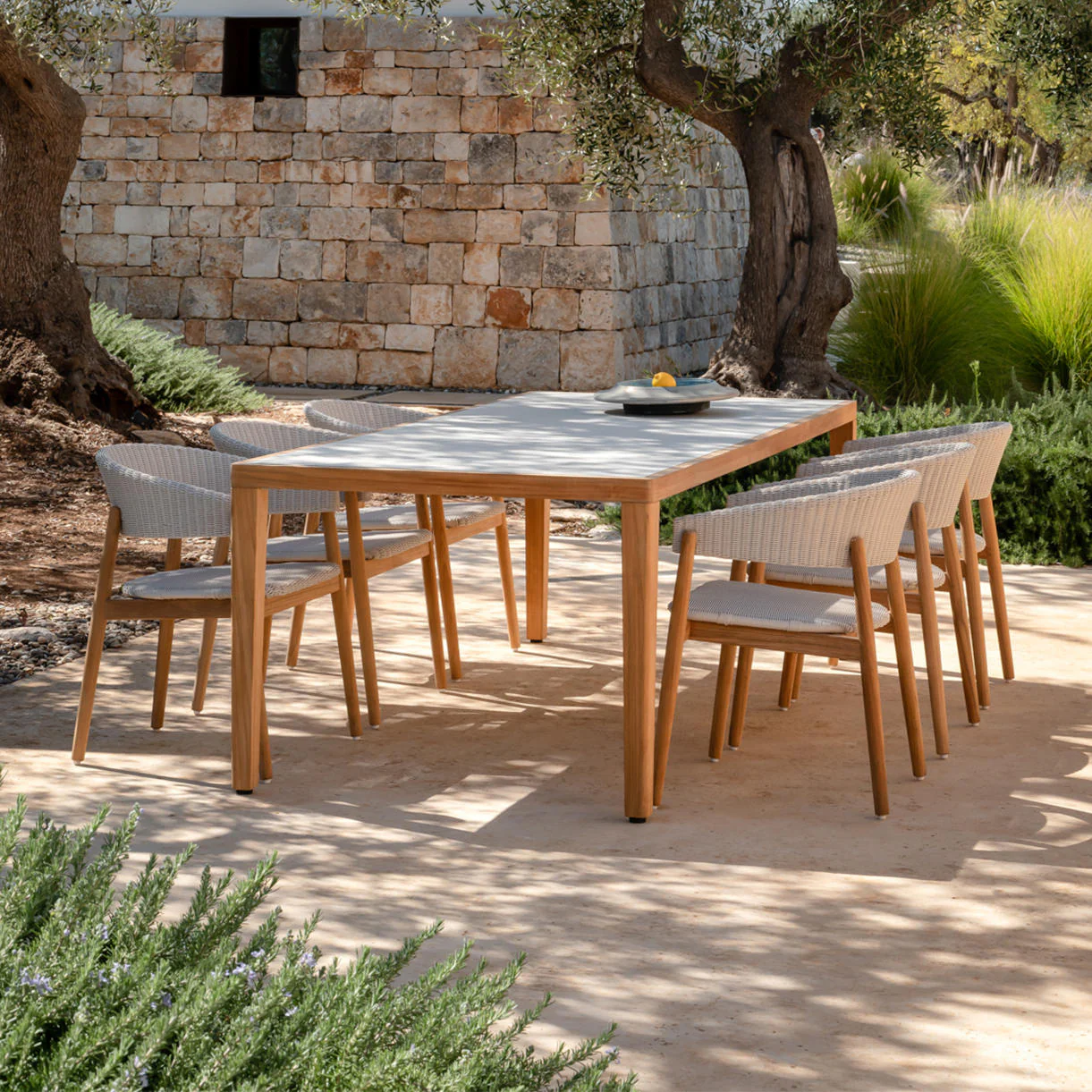 Mona Dining Armchairs - Image 3
