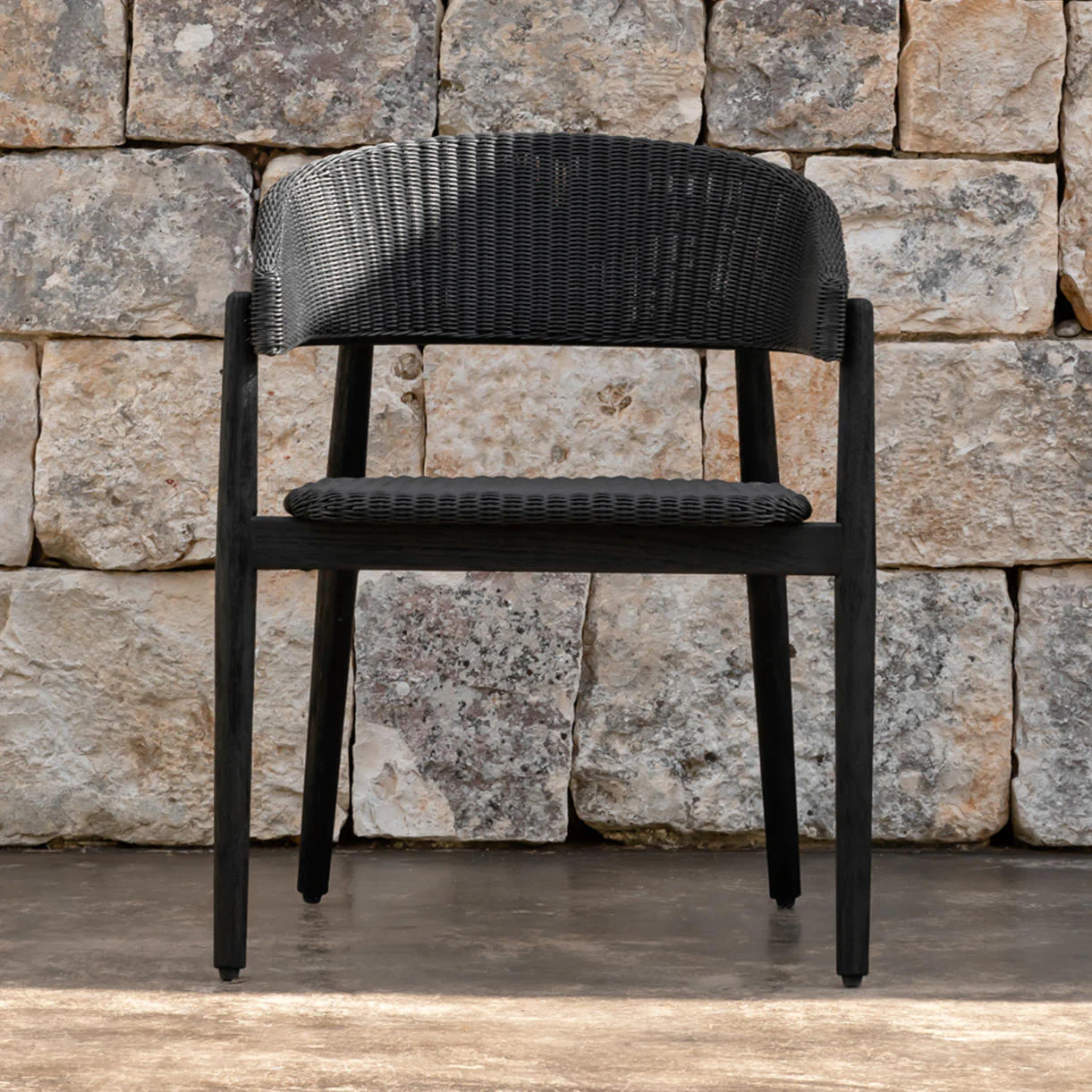 Mona Dining Armchairs - Image 4