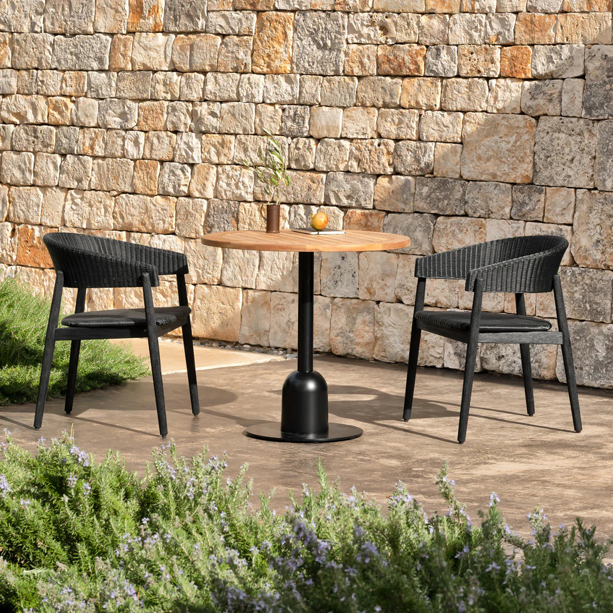 Mona Dining Armchairs - Image 5