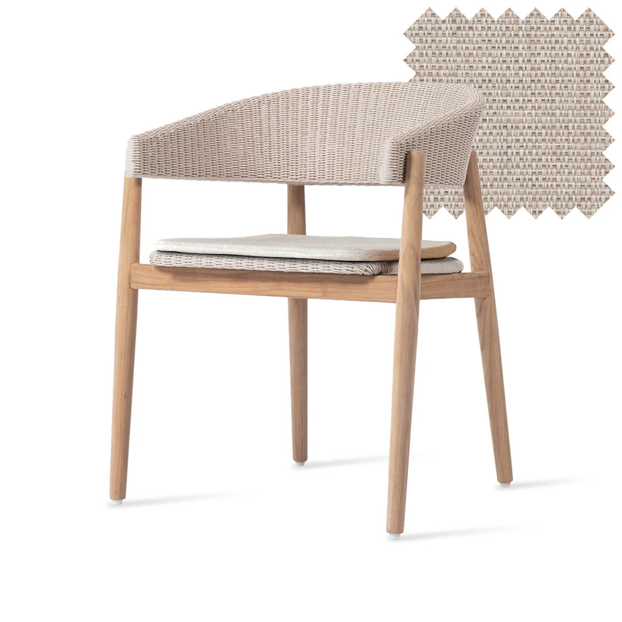 Mona Dining Armchairs - Image 9