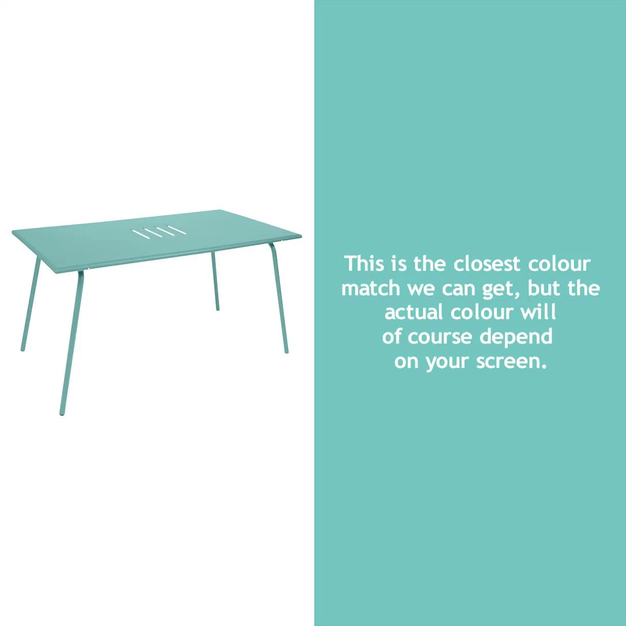 Monceau 146 x 80cm Dining Table - Image 10