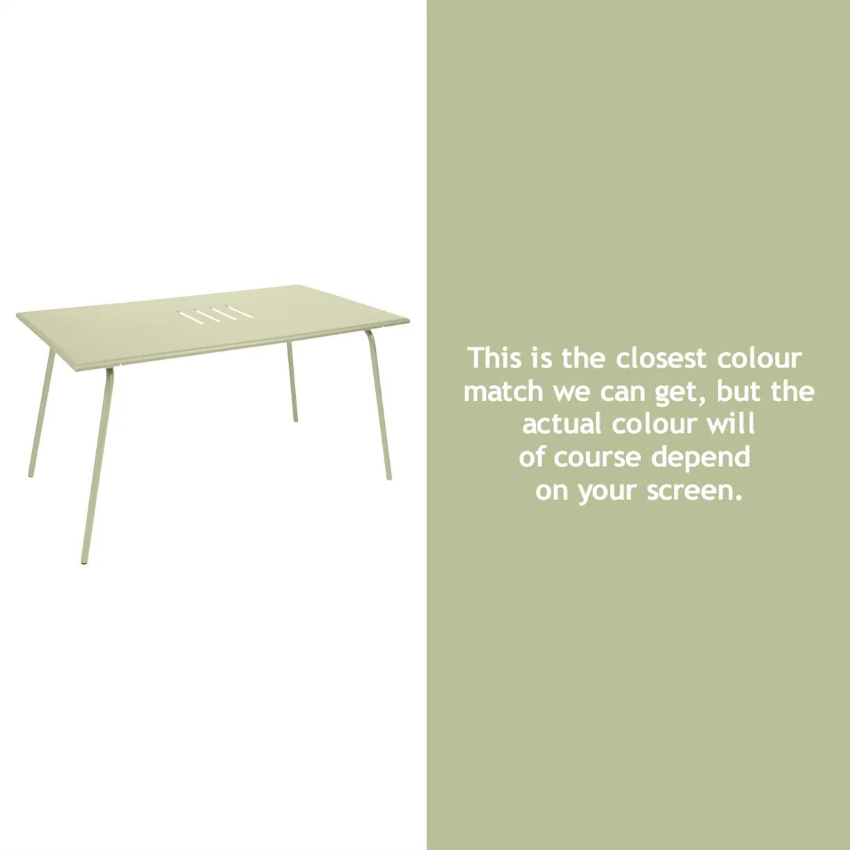 Monceau 146 x 80cm Dining Table - Image 11