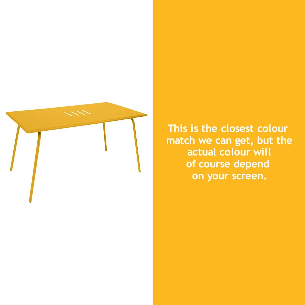 Monceau 146 x 80cm Dining Table - Image 12