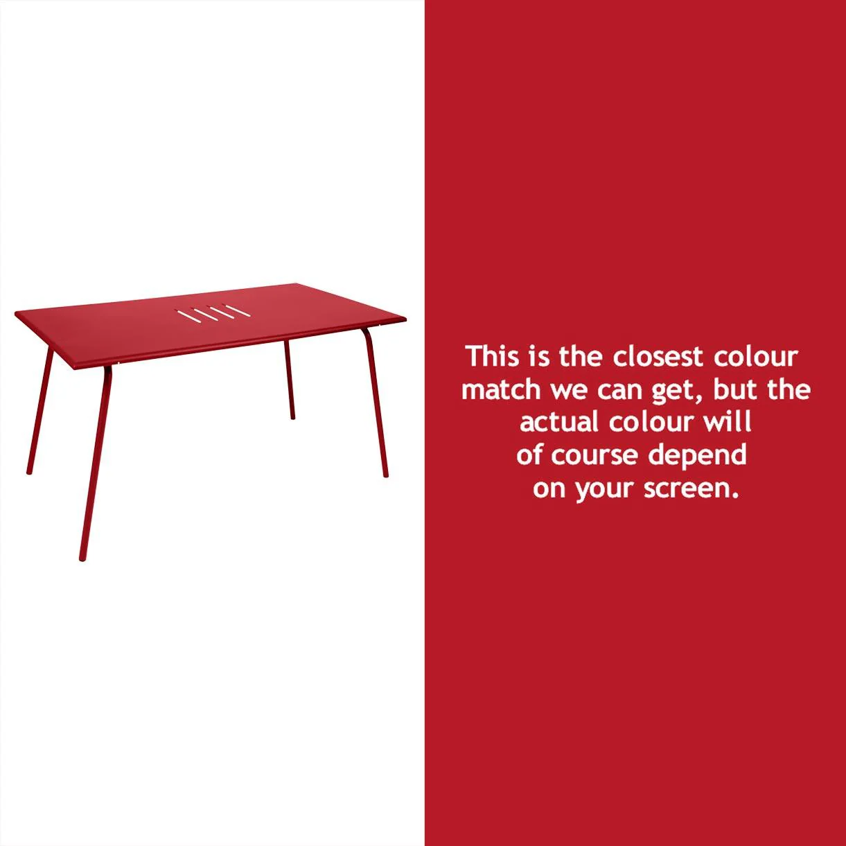 Monceau 146 x 80cm Dining Table - Image 13