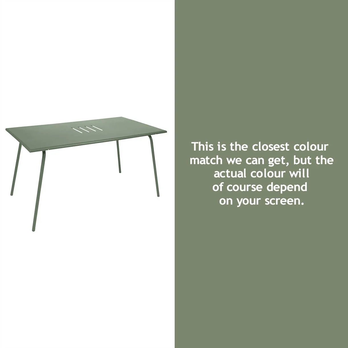 Monceau 146 x 80cm Dining Table - Image 15