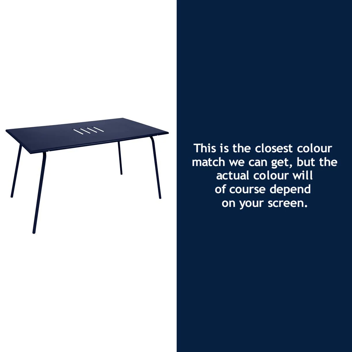 Monceau 146 x 80cm Dining Table - Image 17