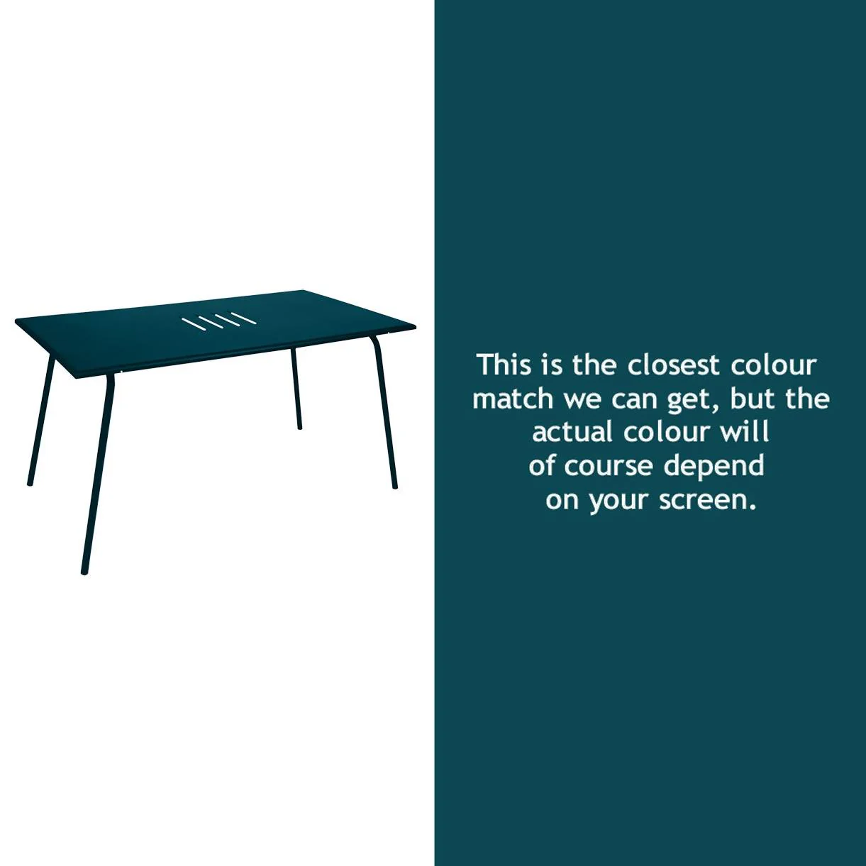 Monceau 146 x 80cm Dining Table - Image 18