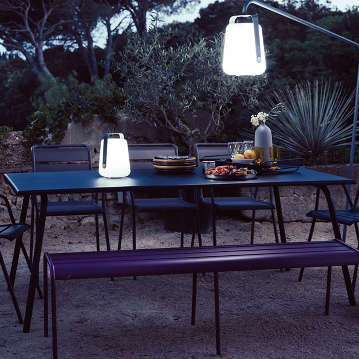 Monceau 146 x 80cm Dining Table - Image 2