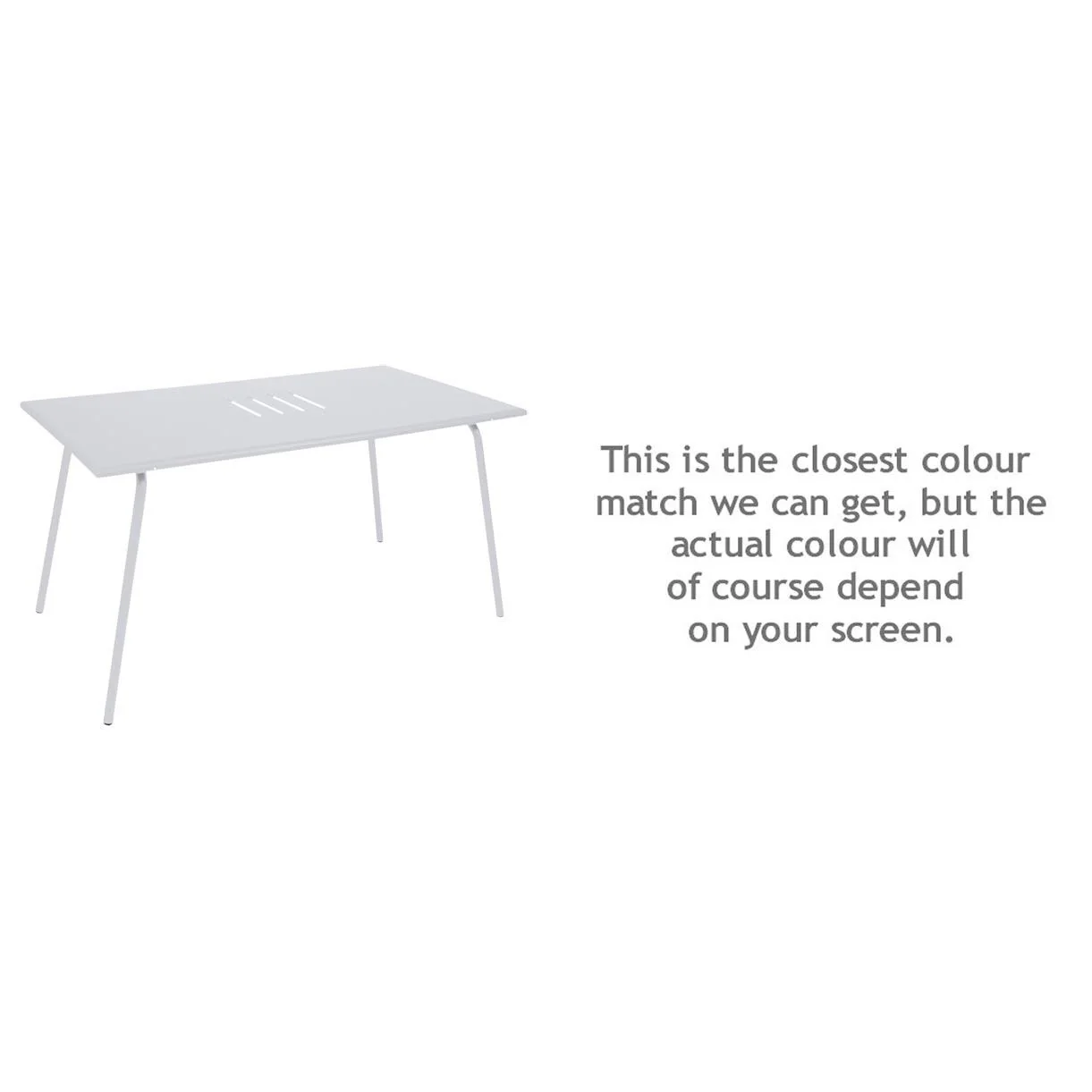 Monceau 146 x 80cm Dining Table - Image 4