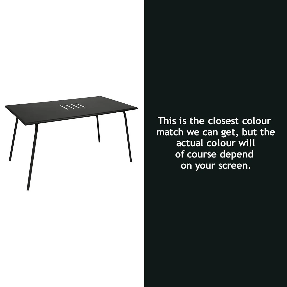 Monceau 146 x 80cm Dining Table - Image 6