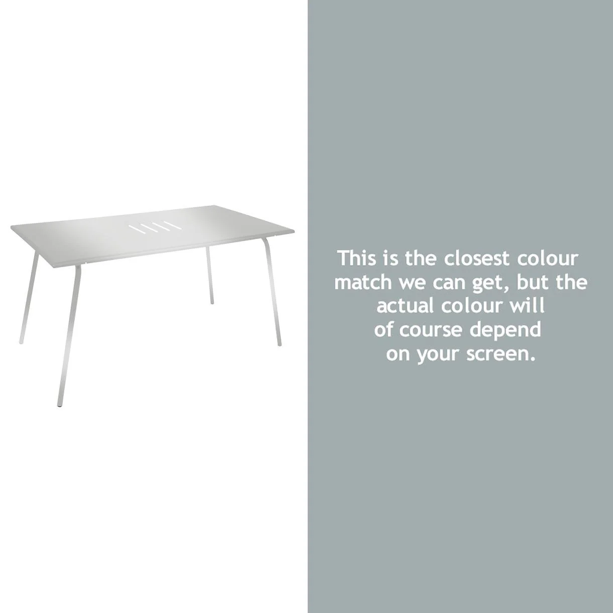 Monceau 146 x 80cm Dining Table - Image 7