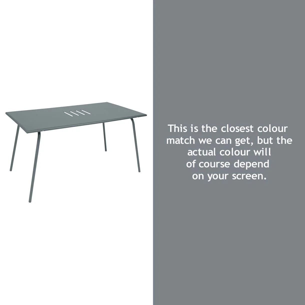 Monceau 146 x 80cm Dining Table - Image 8