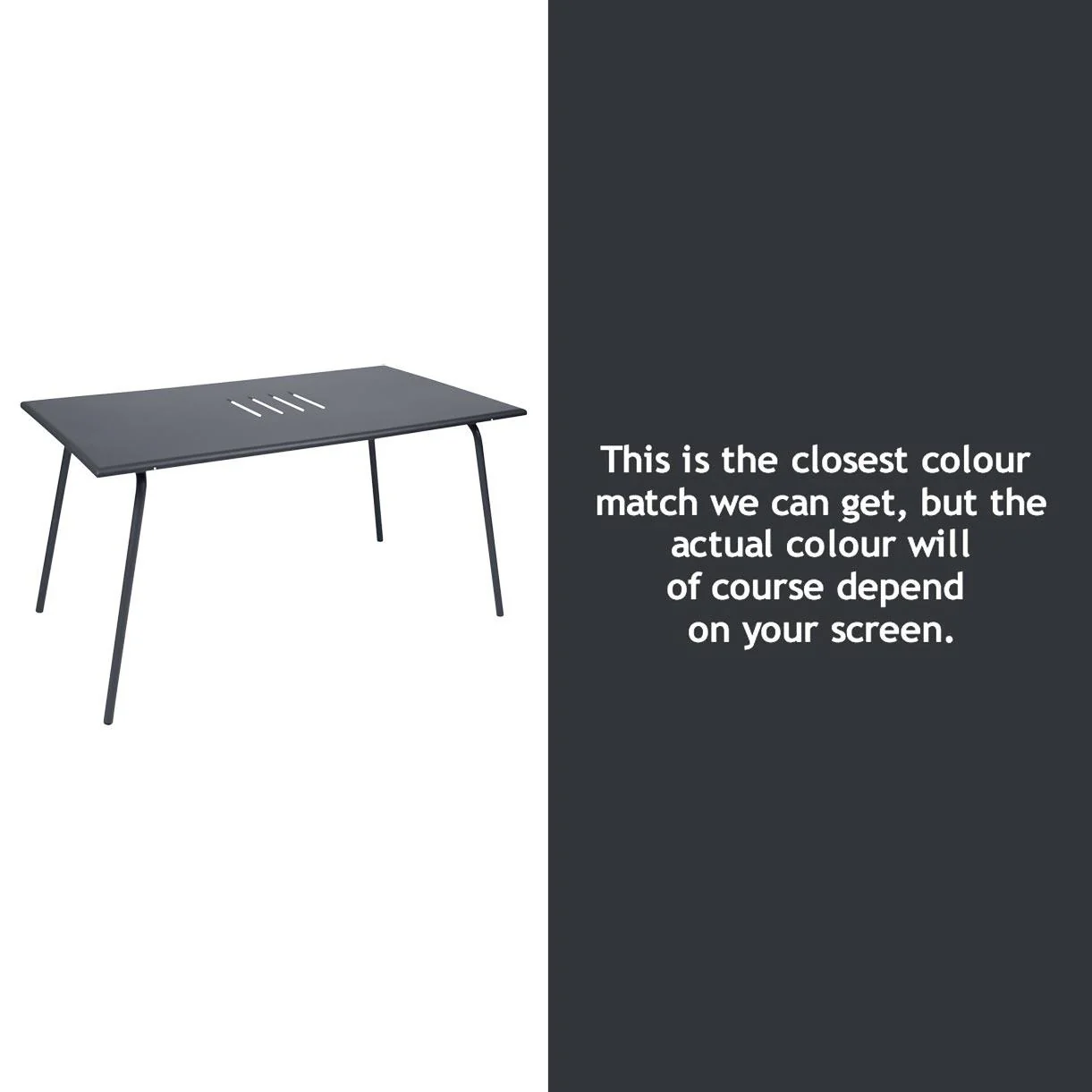 Monceau 146 x 80cm Dining Table - Image 9