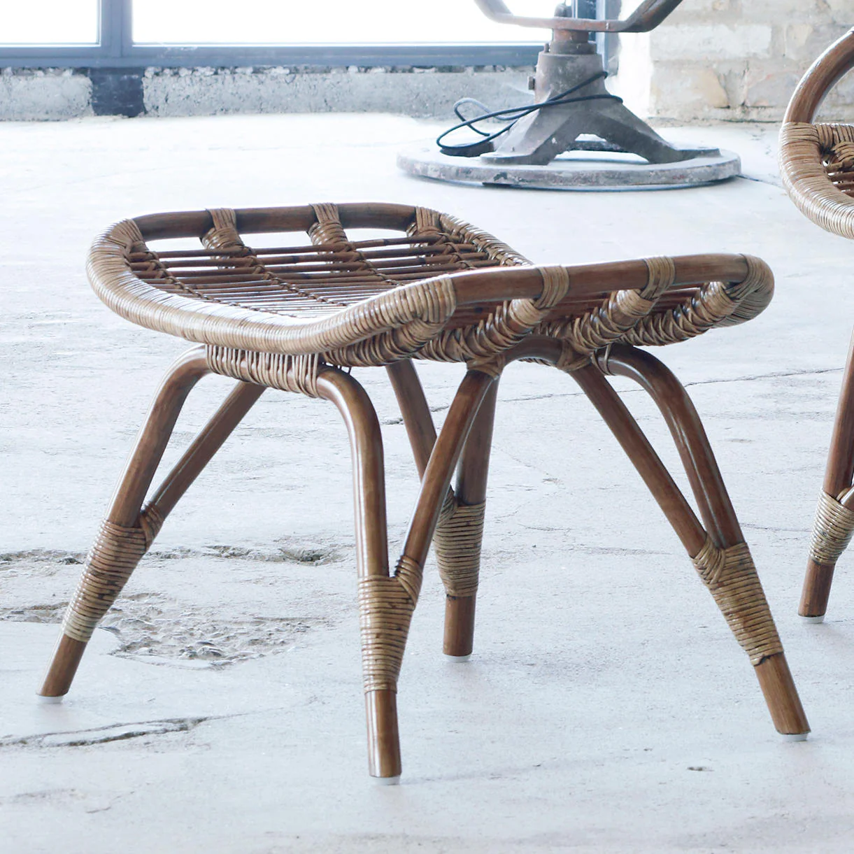 Monet Footstool - Image 2