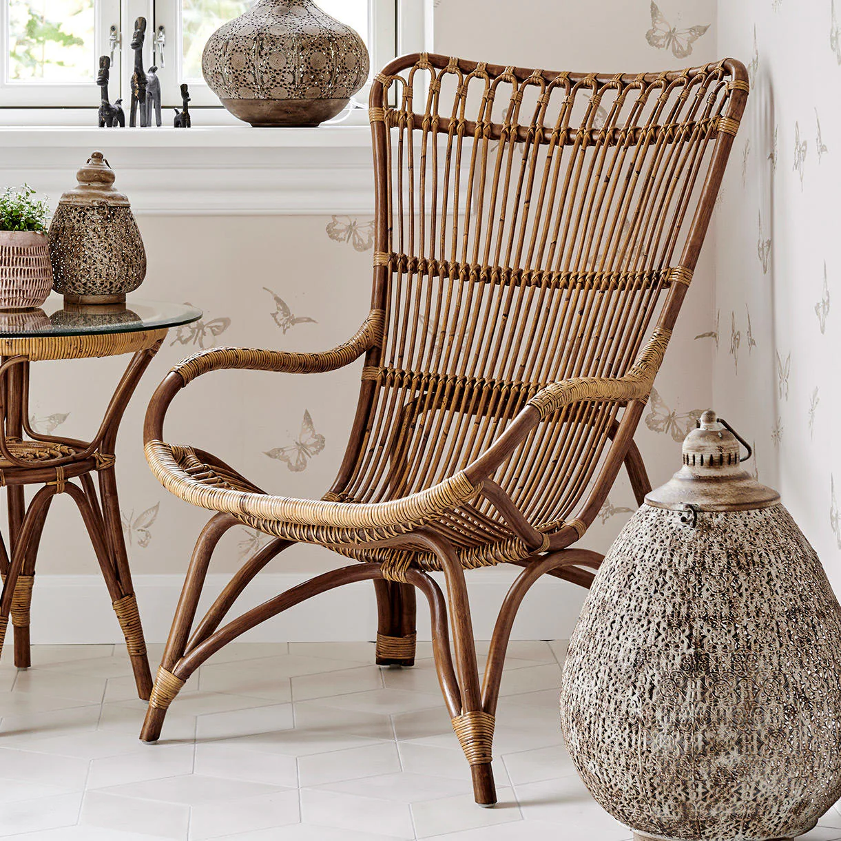 Monet High Back Chair - Image 2