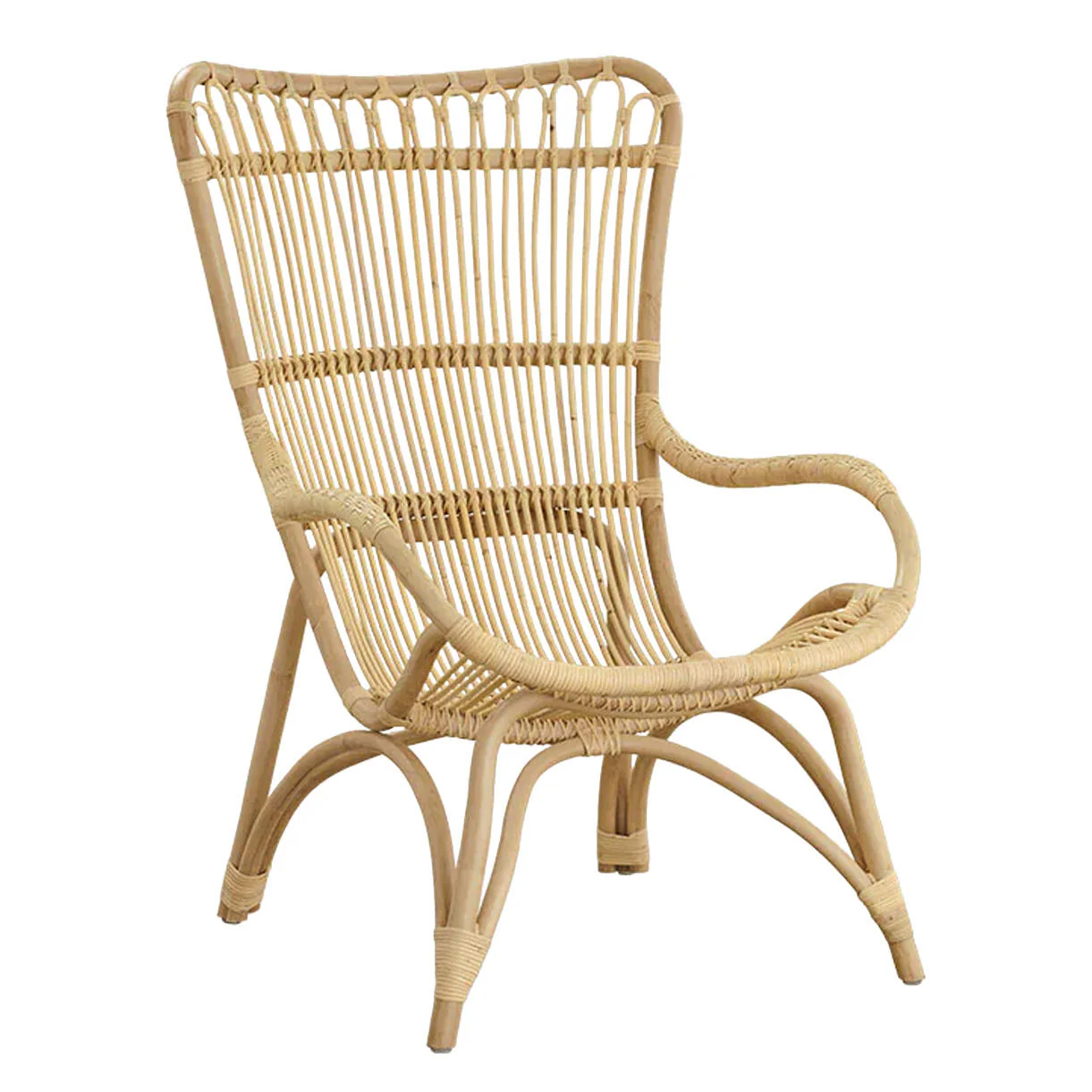 Monet High Back Chair - Image 5
