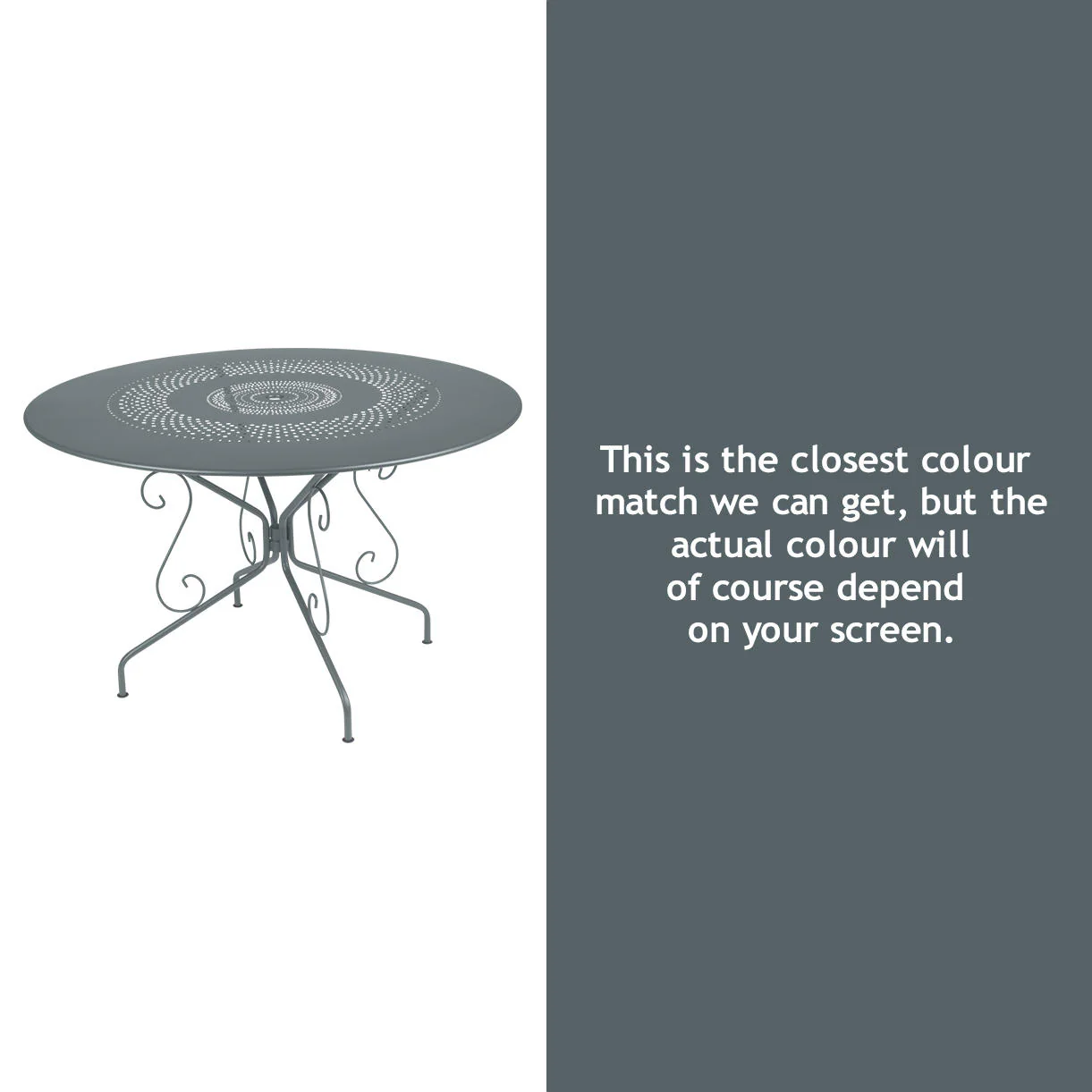 Montmartre 117cm Table - Image 15