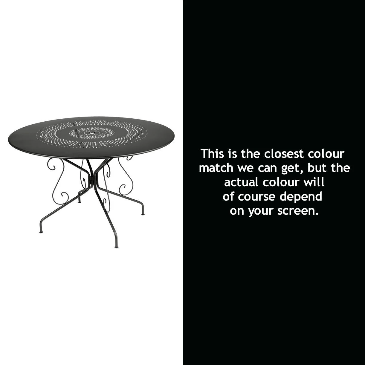 Montmartre 117cm Table - Image 20