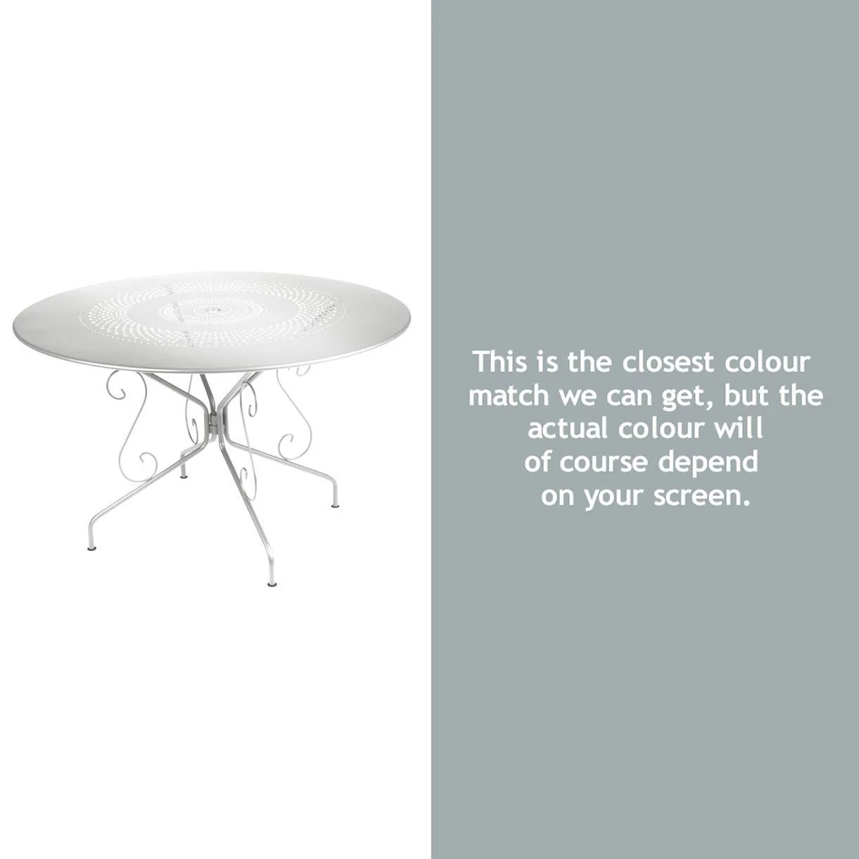 Montmartre 117cm Table - Image 21