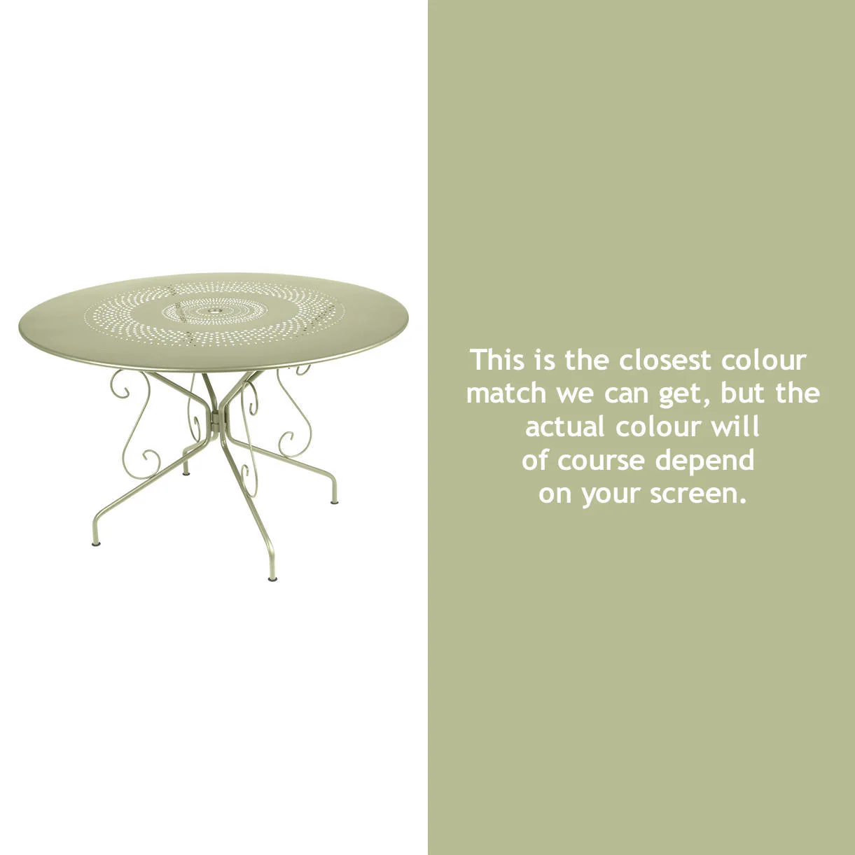 Montmartre 117cm Table - Image 25