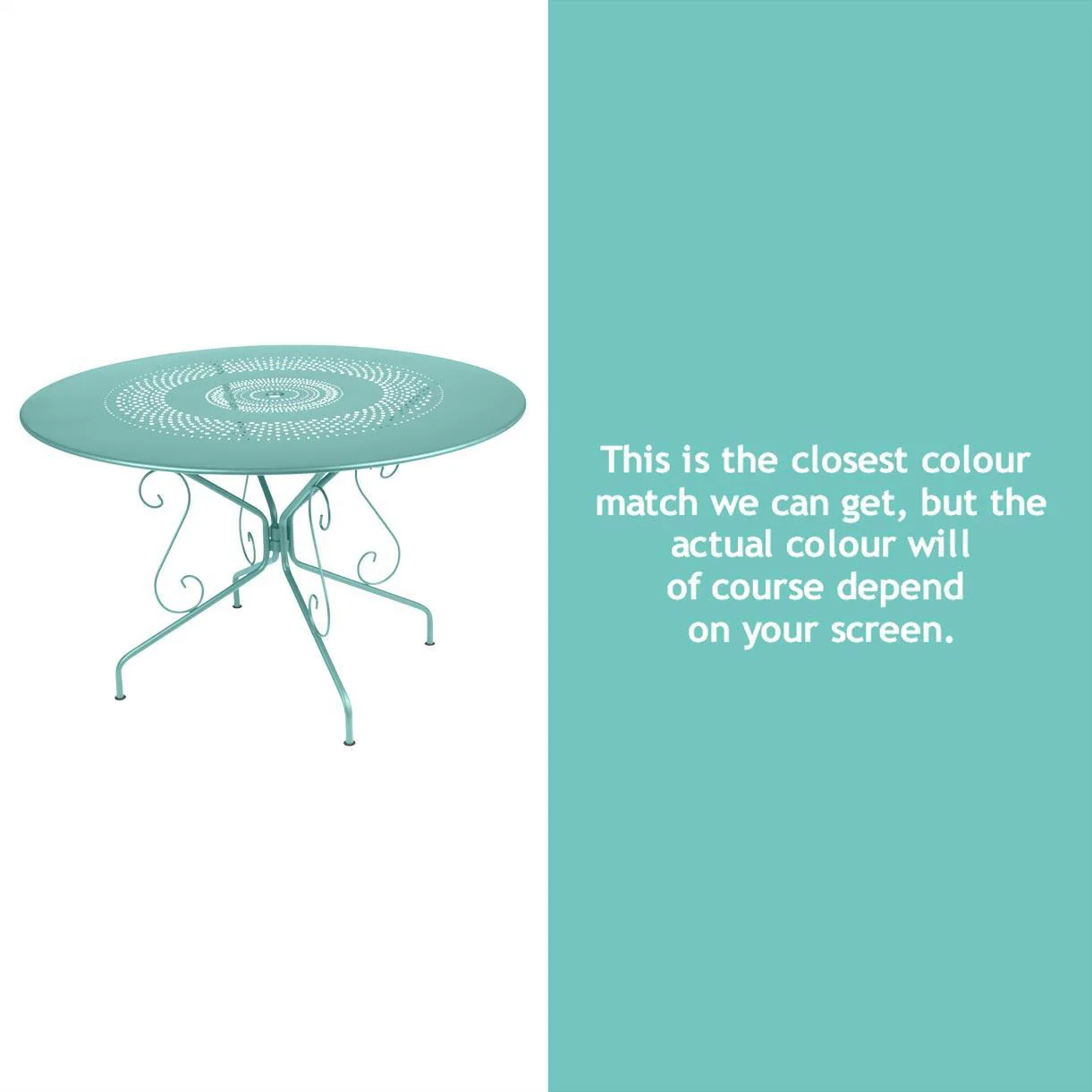 Montmartre 117cm Table - Image 28