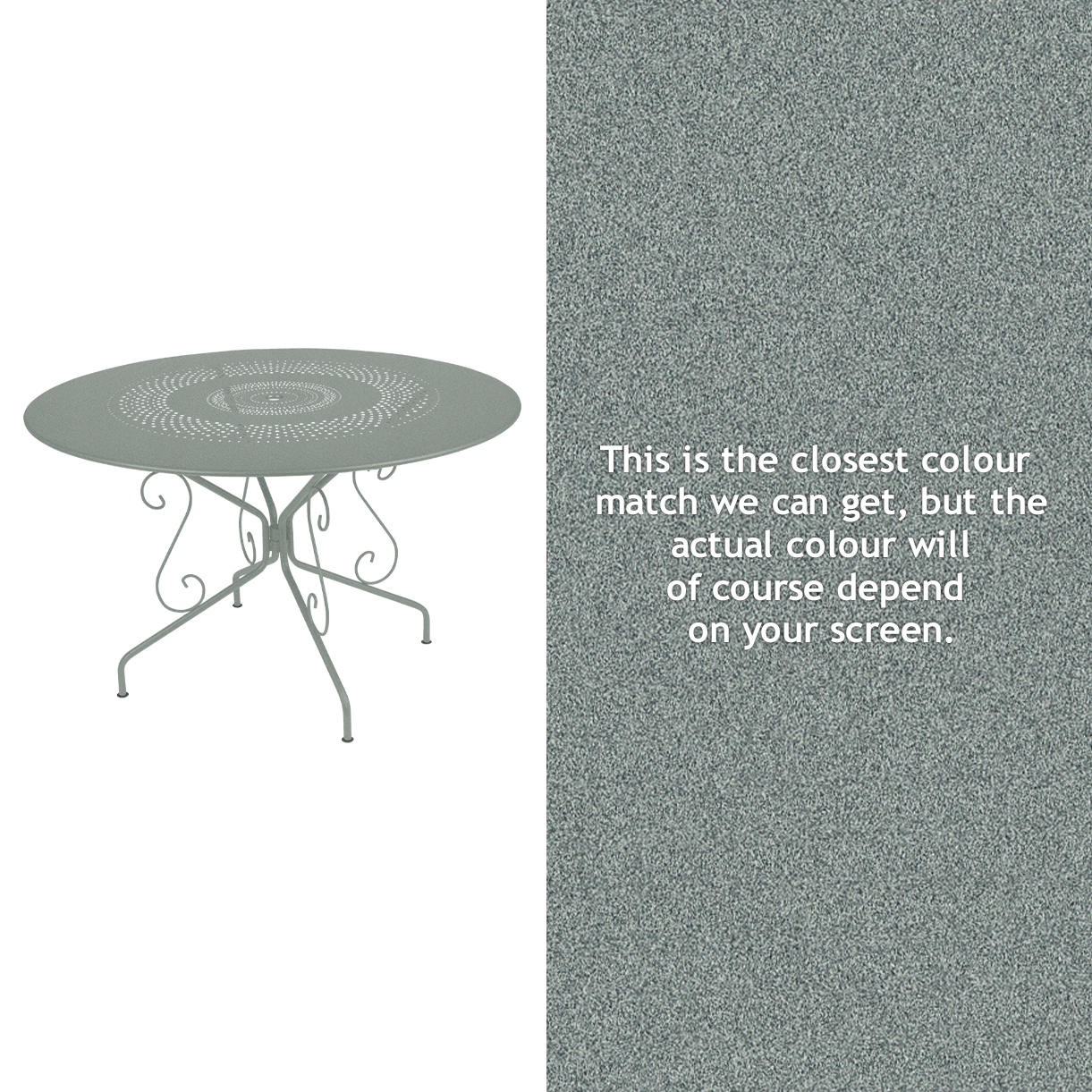 Montmartre 117cm Table - Image 30