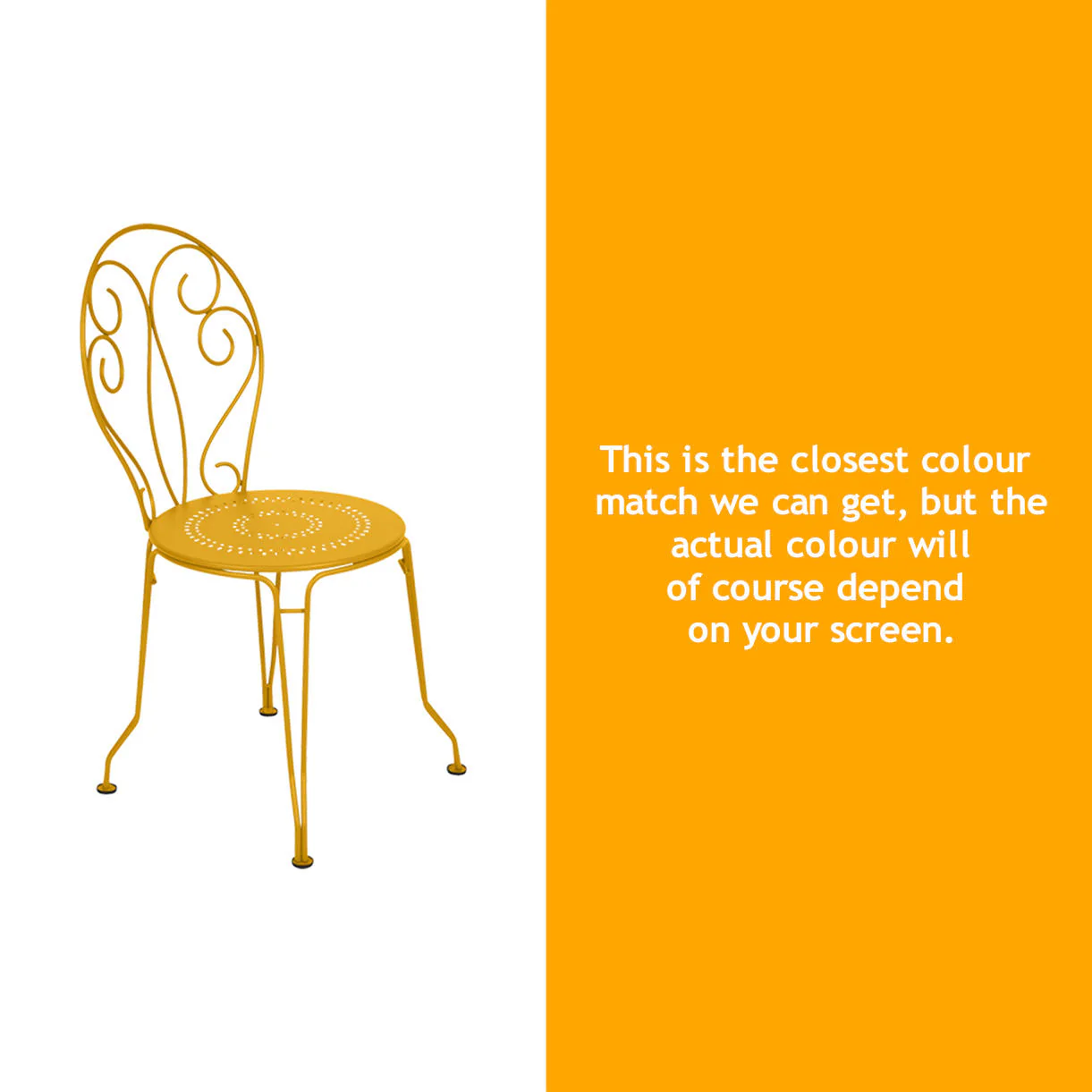 Montmartre Chair - Image 3