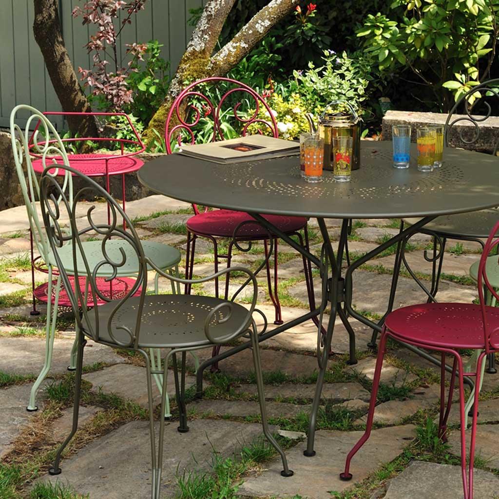 Montmartre 96cm Dining Table - Image 2