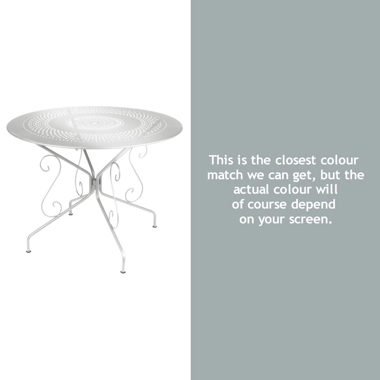 Montmartre 96cm Dining Table - Image 27