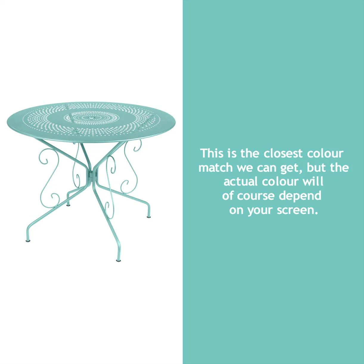 Montmartre 96cm Dining Table - Image 28