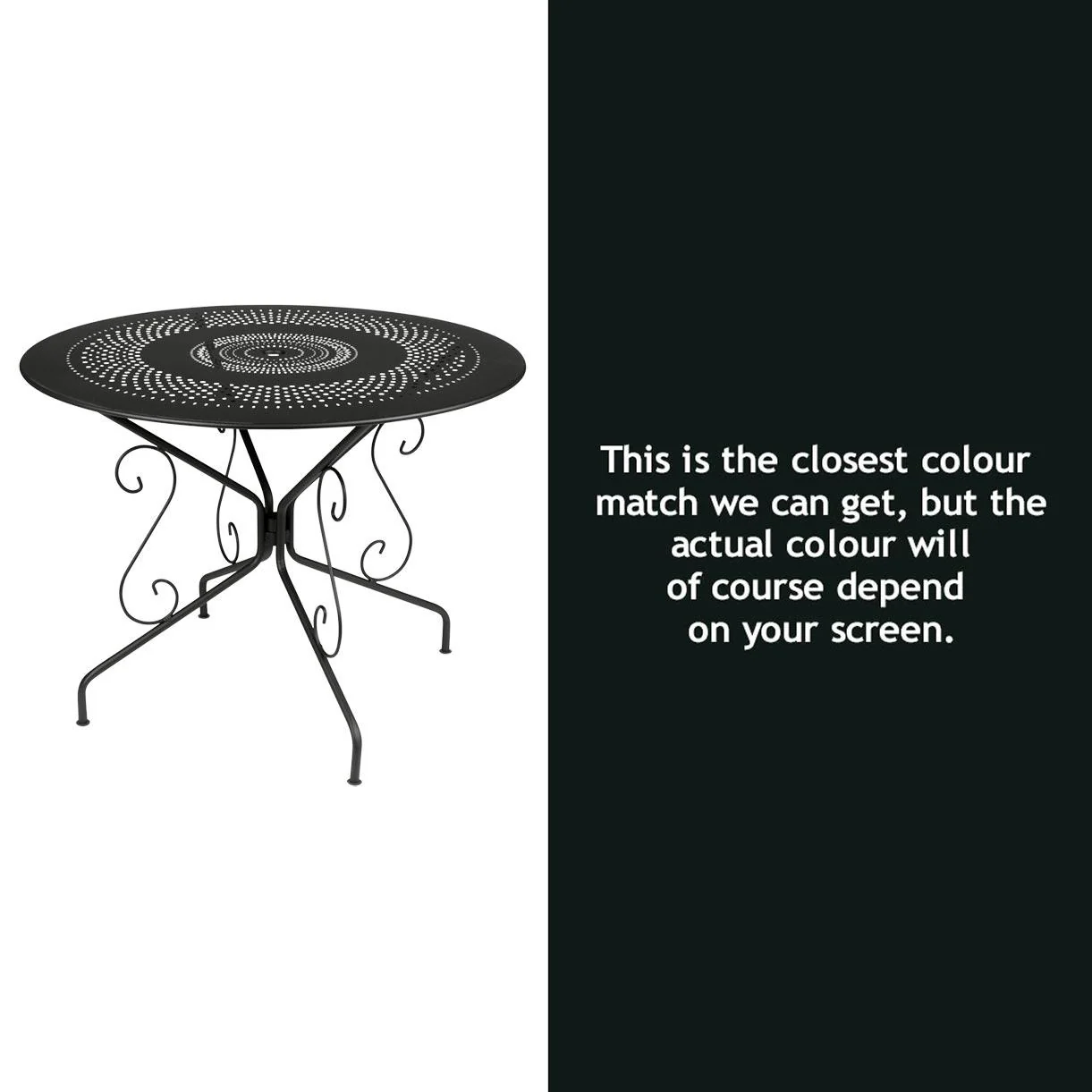 Montmartre 96cm Dining Table - Image 29